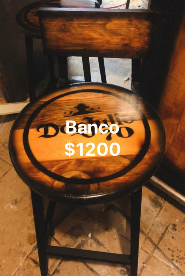 BANCOS INDUSTRIALES PERSONALIZADOS