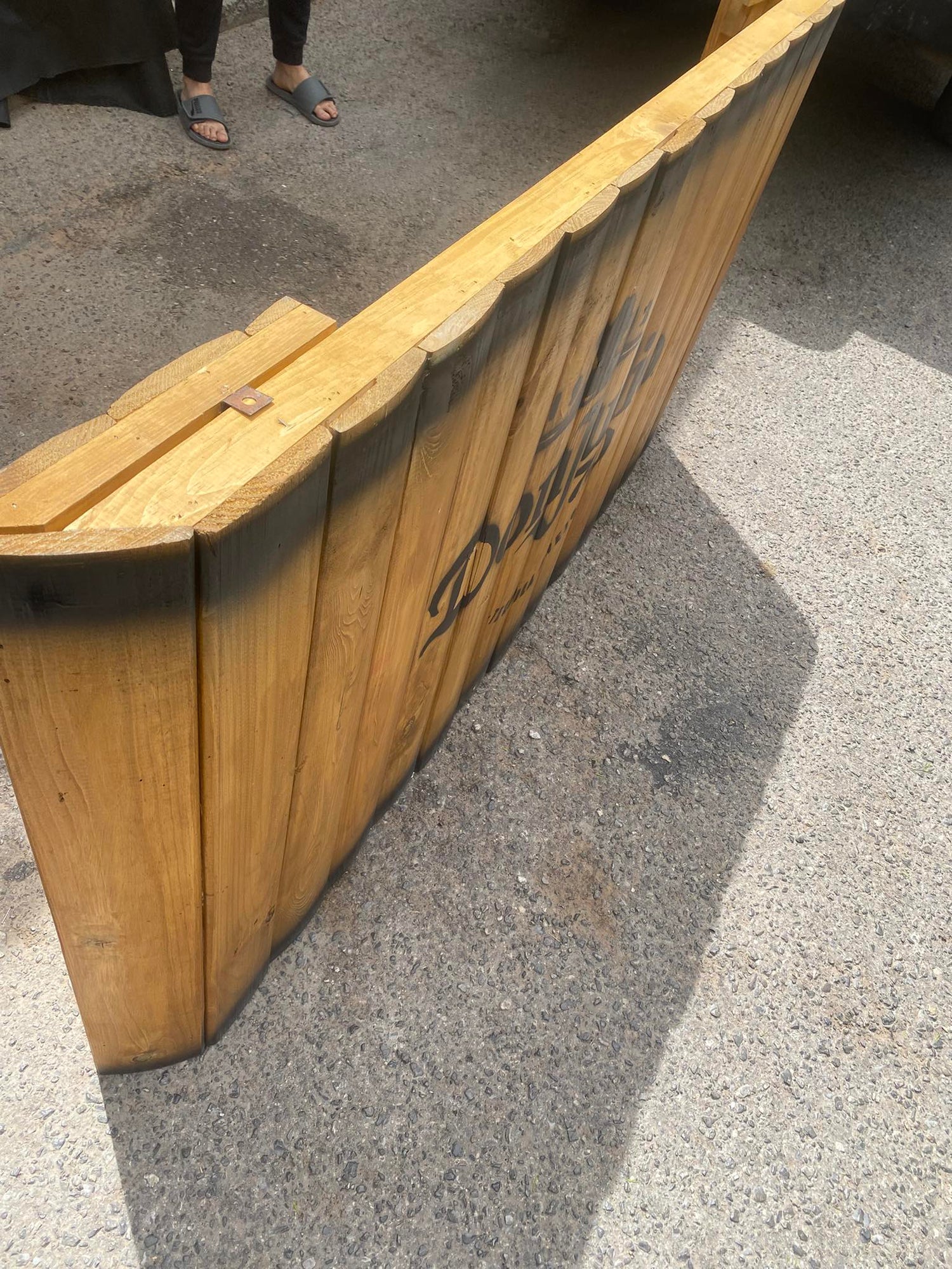🚀 "Barras Plegables de Madera Ultraprácticas" ¡Ahorra espacio, dinero y tiempo sin sacrificar estilo!